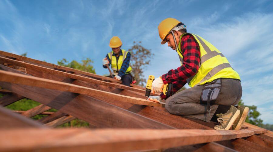 Professional metal roof installation in Meredith, CO